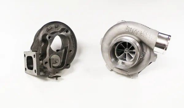 Garrett GTX2867R GEN II 856800-5008S 275-550pk T25 86A/R kogellager keramisch kogellager