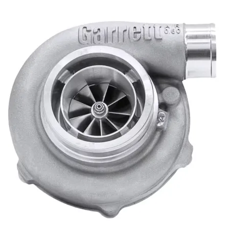 Garrett GTX3076R GEN II 856801-5027S 400-750pk T3 63 A/R V-band ball bearing keramisch kogellager