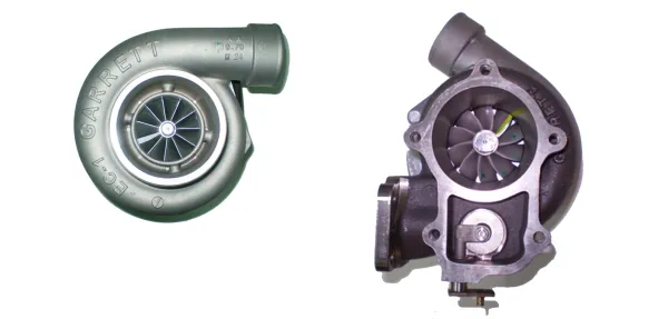 Garrett GTX3582R 803715-5001S 803715-1 tot 750pk met uitlaatbehuizing 1.06A/R T3 met interne wastegate