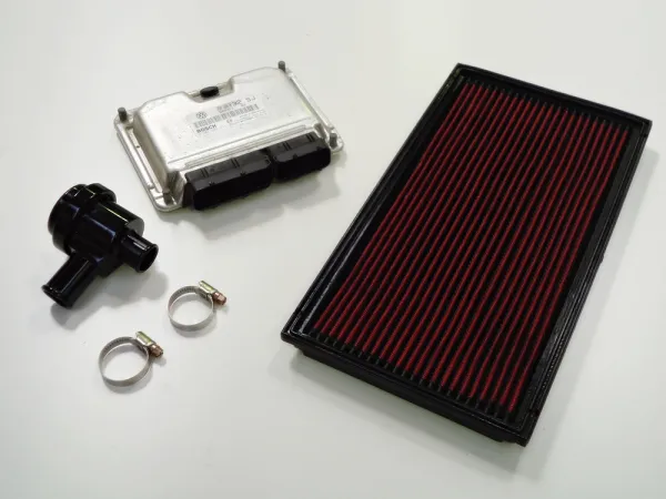 Golf 4 180 pk 1.8T prestatie-kit 1 tot 210 pk / 310 Nm