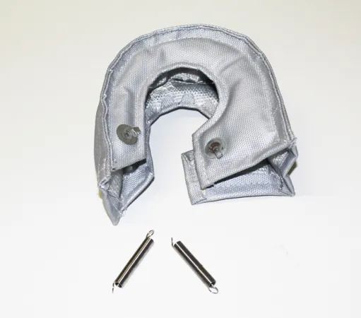 Hittebeschermend omhulsel Turbo Pampers voor T25 + T3 GT28RS GT2871R T3/T4 GT3076 GT35