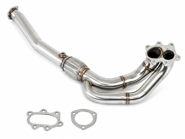 Downpipe ø 70mm Opel Calibra Turbo C20LET 204PS plug and play