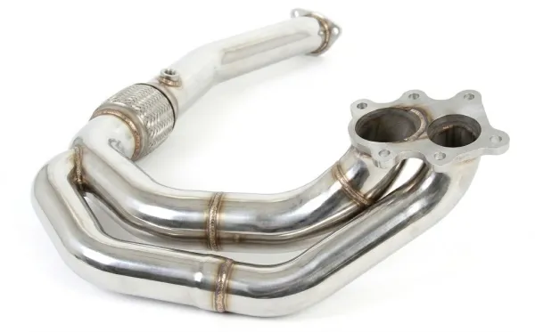 Downpipe ø 70mm Opel Calibra Turbo C20LET 204PS plug and play