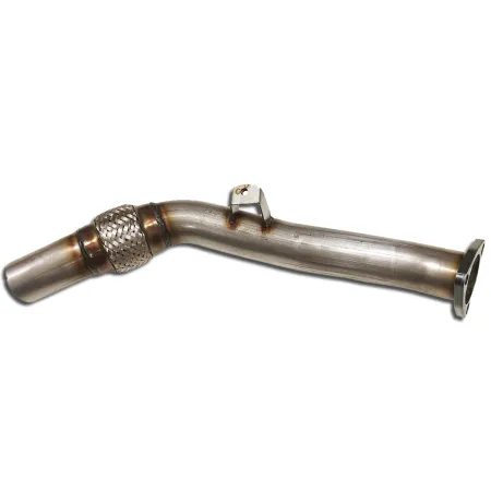 Y-pipe downpipe voor Audi A4 A6 1.8T B5 3B 3BG Quattro ø 76mm 3" roestvrij staal 76 mm