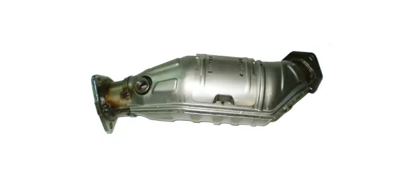 Kat vervangende pijp voor Audi A4 B5 B6 8E A6 1.8T Passat 3b+BG plug en play