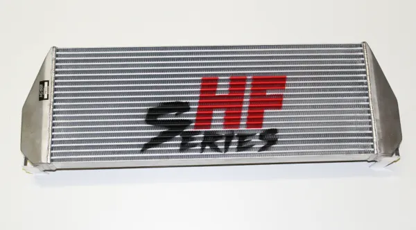 Intercooler voor Ford Focus Mk. II 2,5 ST met logo HGICFO001-1 plug&play incl. onderdelen certificaat (§19.3)