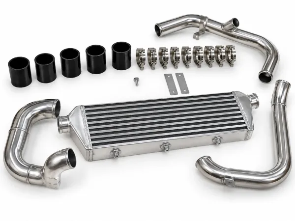 Intercooler-set - FMIC voor Audi A3, Golf 4 1.8T FMIC ø 51 mm + ø 60 mm
