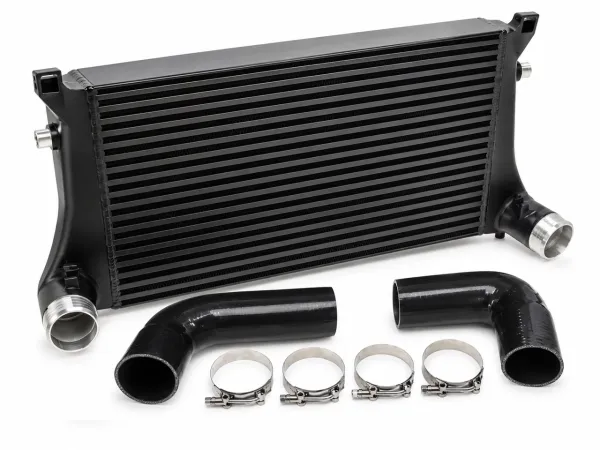 Intercooler-set – FMIC voor Audi S3 8V, Seat Leon 5F, Skoda Octavia, Golf 7 R 50 mm plug-and-play
