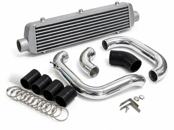 Intercooler-set – FMIC voor Audi TT 8N 1.8T 150/180 pk incl. onderdelencertificaat voor registratie volgens §19.3
