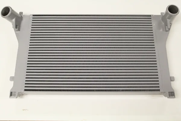 Intercooler kit voor Audi A3 8V, Seat Leon 5F, Skoda Octavia, Golf 7 GTI 2.0 TFSI 50mm plug and play met onderdelen certificaat § 19.3
