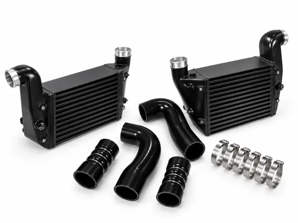 Intercooler-set - SMIC voor Audi RS6 4F 5.0 TFSI 255x280x95 mm
