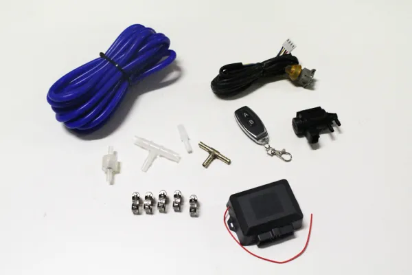 LP-kleppenset LP-klepbediening via afstandsbediening zonder licentie zonder goedkeuring