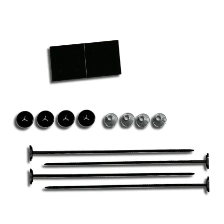 Ventilator montagekit montagemateriaal