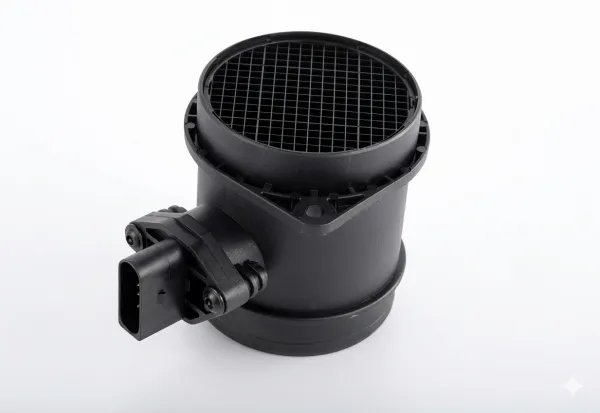 Luchtmassameter 80 mm voor 1.8T-motoren, rechthoekig