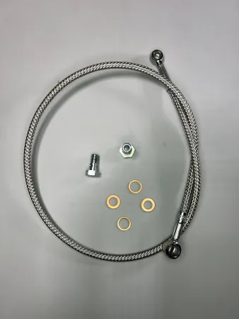 Olietoevoerleiding, olieleiding, voor G lader G40 G45 G60 G65 G75