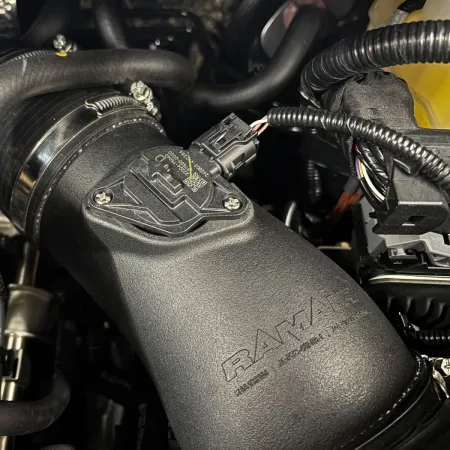 RamAir Proram Serie inlaatkit voor Toyota GR Yaris met TTG-goedkeuring