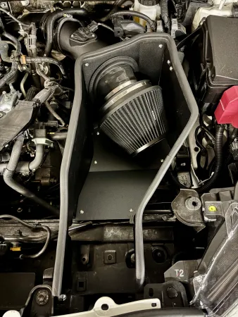 RamAir Proram Serie inlaatkit voor Toyota GR Yaris met TTG-goedkeuring