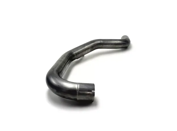 Simons Roestvaststalen racepijp middendemper vervangpijp 76 mm voor Audi A3 (8P) 2WD 1.4TFSi/2.0TFSi