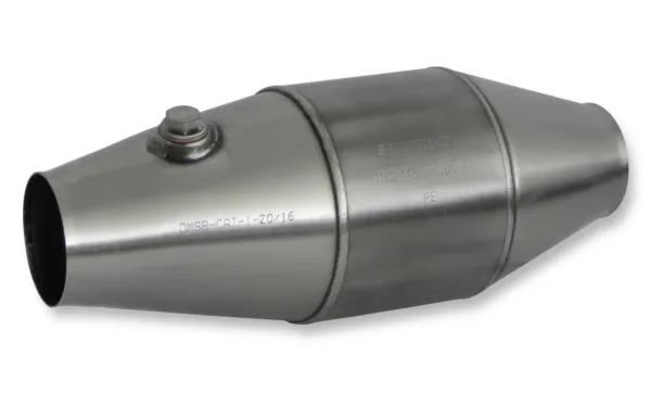 Sportkatalysator HJS 100 cellen 3000cc 500pk HJS90950069