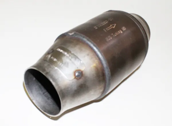 Sportkatalysator HJS 200 cellen met E-keurmerk tot 2.0L 272pk 3500cc Euro 5 HJS90950166