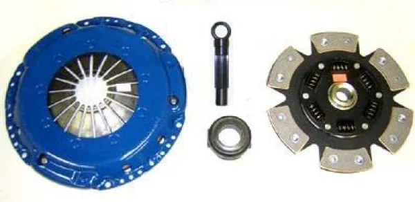 Sportkoppeling voor Audi A4 380 pk - 470 Nm 23 tanden - ø 228 mm F1 Racing