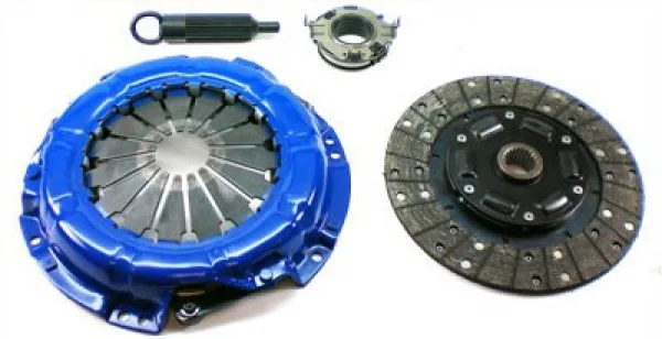 Sportkoppeling voor VW G60 VR6 16v Turbo 350PS 460NM 28 tanden ø 228mm organische voering