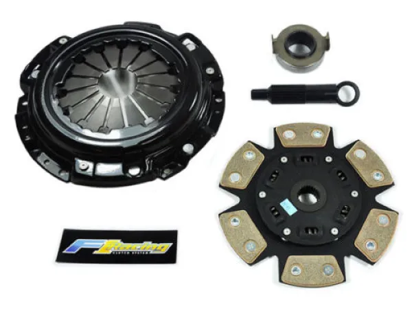 Sportkoppeling Honda Accord, Prelude 2.2L tot 410 pk 520NM