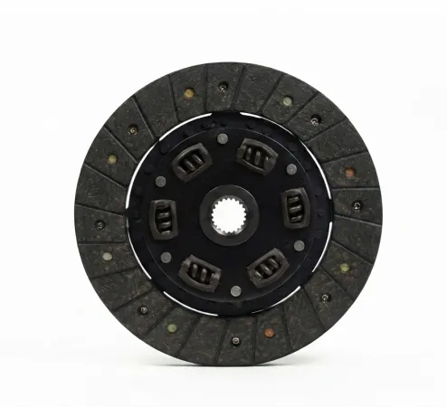 Sportkoppeling met organische voering voor VW 16v G60 VR6 350 pk - 460 Nm - 28 tanden 228 mm