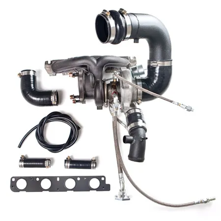 Turbokit voor Audi A4 B7 2.0 TFSI tot 350 pk met Garrett GT28RS