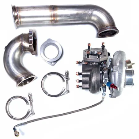 Turbo Kit voor Mini Cooper Turbo S R56 GT28RS + 76mm downpipe