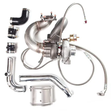 Turbo kit voor 1.8T Golf 4, Audi A3, TT plug and play met Garrett GT2860RS tot 340pk