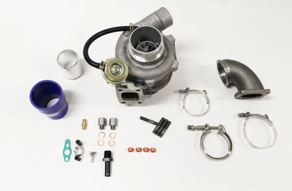Turbokit / Turbolader Garrett GTX2867R GEN II voor Fiat/Lancia 16v 8v Turbo Delta Integrale