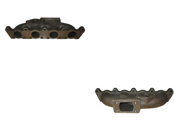 Turbo spruitstuk voor 1.8T A3 A4 Golf 4 TT S3 met T25 flens gegoten nikkel turbo spruitstuk