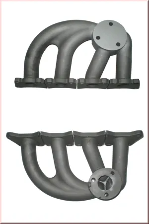 Turbo spruitstuk voor Audi S3 210 TT 225pk upgrade gietstaal High-Flow