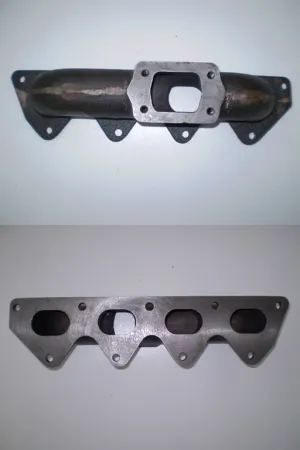 Turbo spruitstuk voor Renault Clio 2.0 16v F4R 730 T25 Turbo spruitstuk