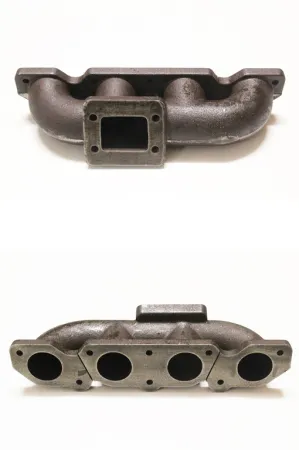 Turbo spruitstuk voor Renault Clio, Megan, Sport Spider 2.0 16v F7R voor T25 Turbo spruitstuk