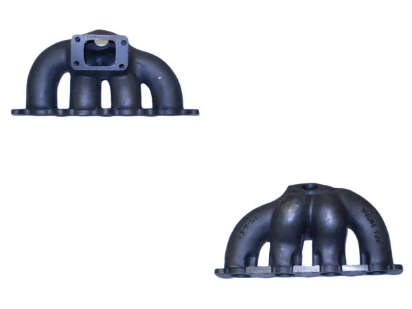 Turbo spruitstuk Spa 1.8T gegoten nikkel T3 flens + 38mm WG aansluiting