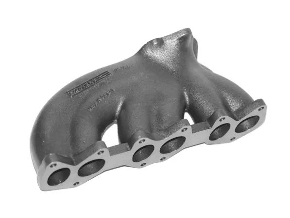 Turbo spruitstuk Spa VR6 met T3 flens en wastegate aansluiting 38mm