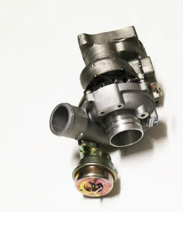 Turbolader Borgwarner 53049880025 voor Audi RS4 links 280KW