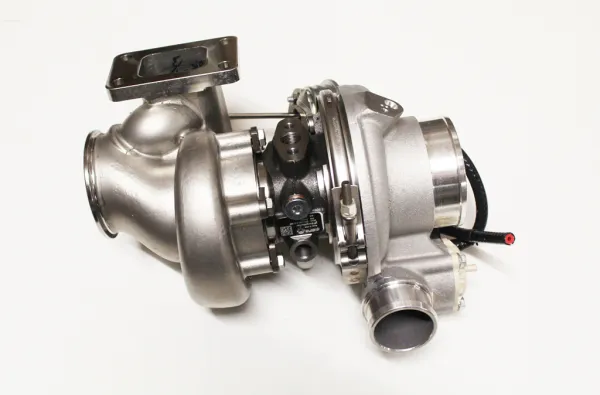 Turbocompressor EFR-7670 Borgwarner T3 WG 0.83 A/R - 179351