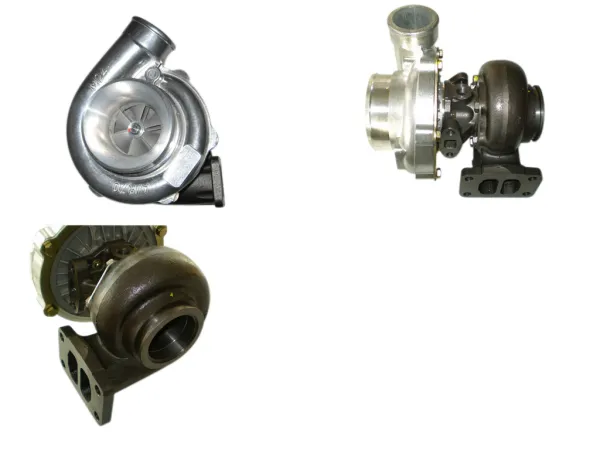 Turbolader GTR-510 (GT3076, GT30) 510pk 70A/R-82A/R 360° racelager T3 flens