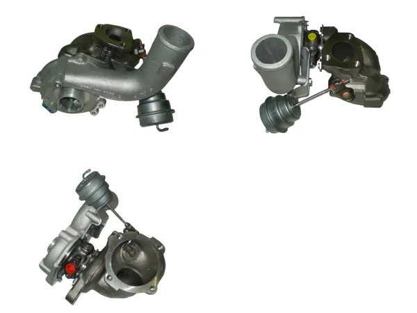 Turbolader KKK Borgwarner origineel 53039880044 A3, Golf IV, Skoda, Kever1.8T