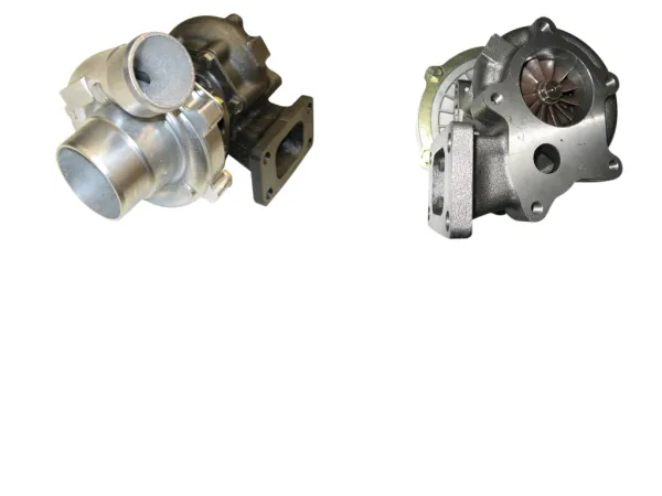 Turbolader T3/T4 400pk 60A/R-63A/R 360° racelager T3 flens