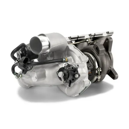 Turbocompressor-upgrade K04-064 Hybrid GEN II voor 2.0 TFSI EA113 Audi S3, TTS, Golf 6 R, GTI, Cupra R tot 400PS 53049880064 met kogellagers