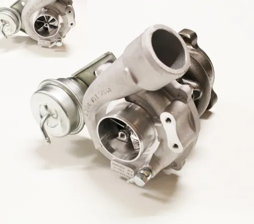 Turbolader upgrade K04-015 voor Audi A4, A6 1.8T, Passat 1.8T tot 300PS Compressor wiel 60>46,5mm - Turbine wiel 50>42mm