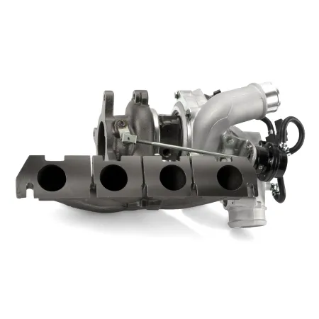 Turbocompressor-upgrade K04-064 Hybrid GEN II voor 2.0 TFSI EA888 Audi S3, TTS, Golf 6 R GTI, Cupra R tot 400PS 53049880064 met kogellagers