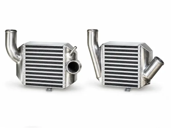 Upgrade intercooler Audi RS4 B5 2.7L Bi-Turbo