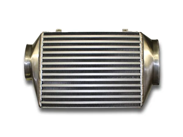 upgrade intercooler voor Mini Cooper S 1.6 Kompressor R50 R53 R52