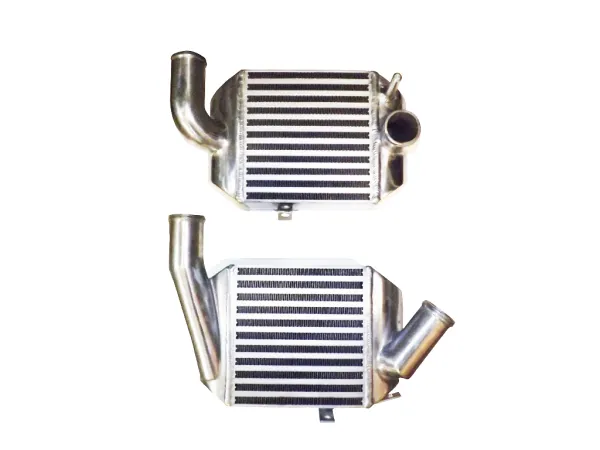 Upgrade intercooler Audi RS4 B5 2.7L Bi-Turbo
