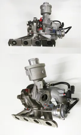 Upgrade turbo Borgwarner tot 400pk voor Audi A4 B7, B8, A5 8T, 8F en Seat Exeo 3R VAG lange motoren